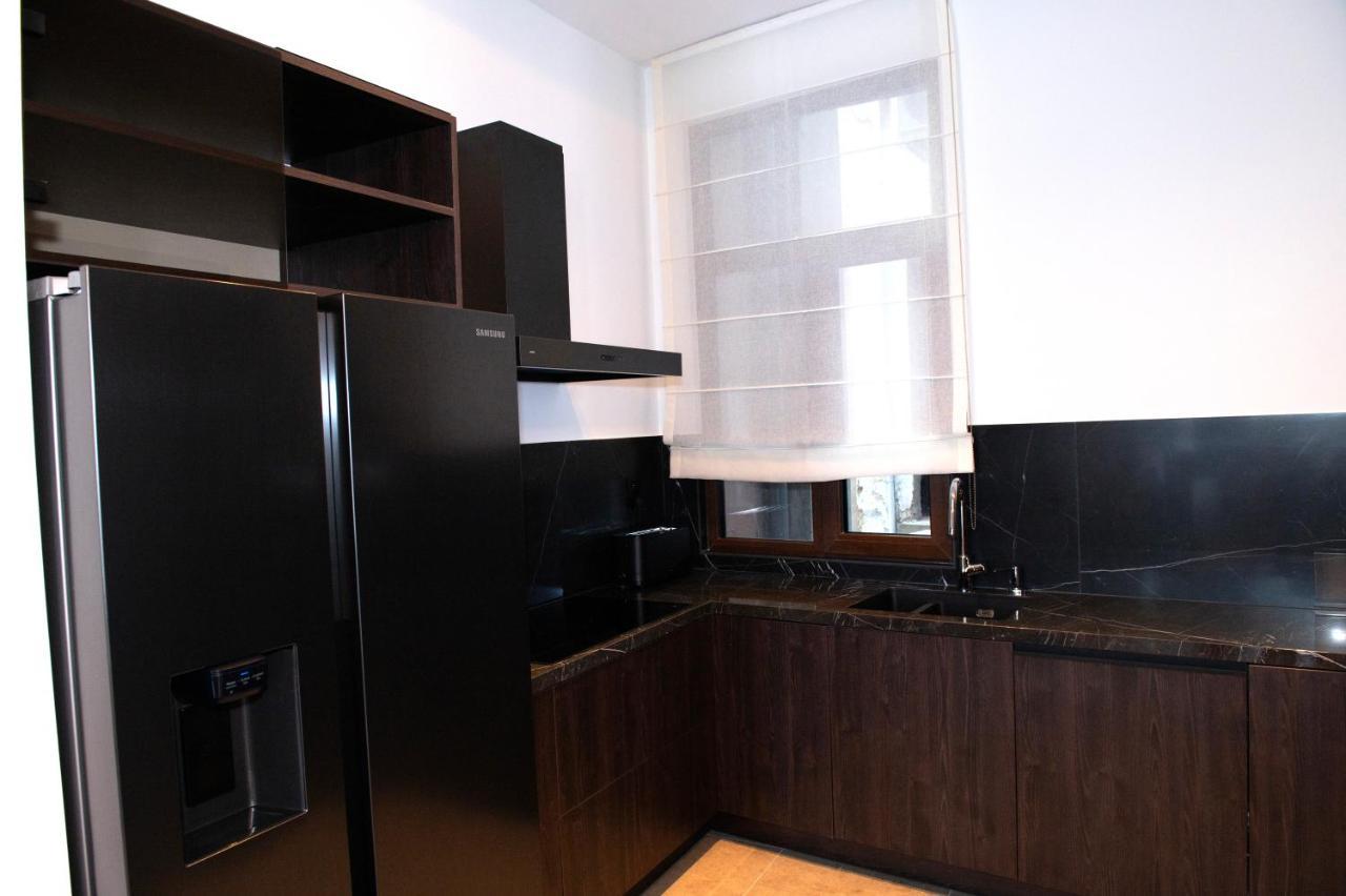 Botanique Suites Airbnb, Anvers Extérieur photo