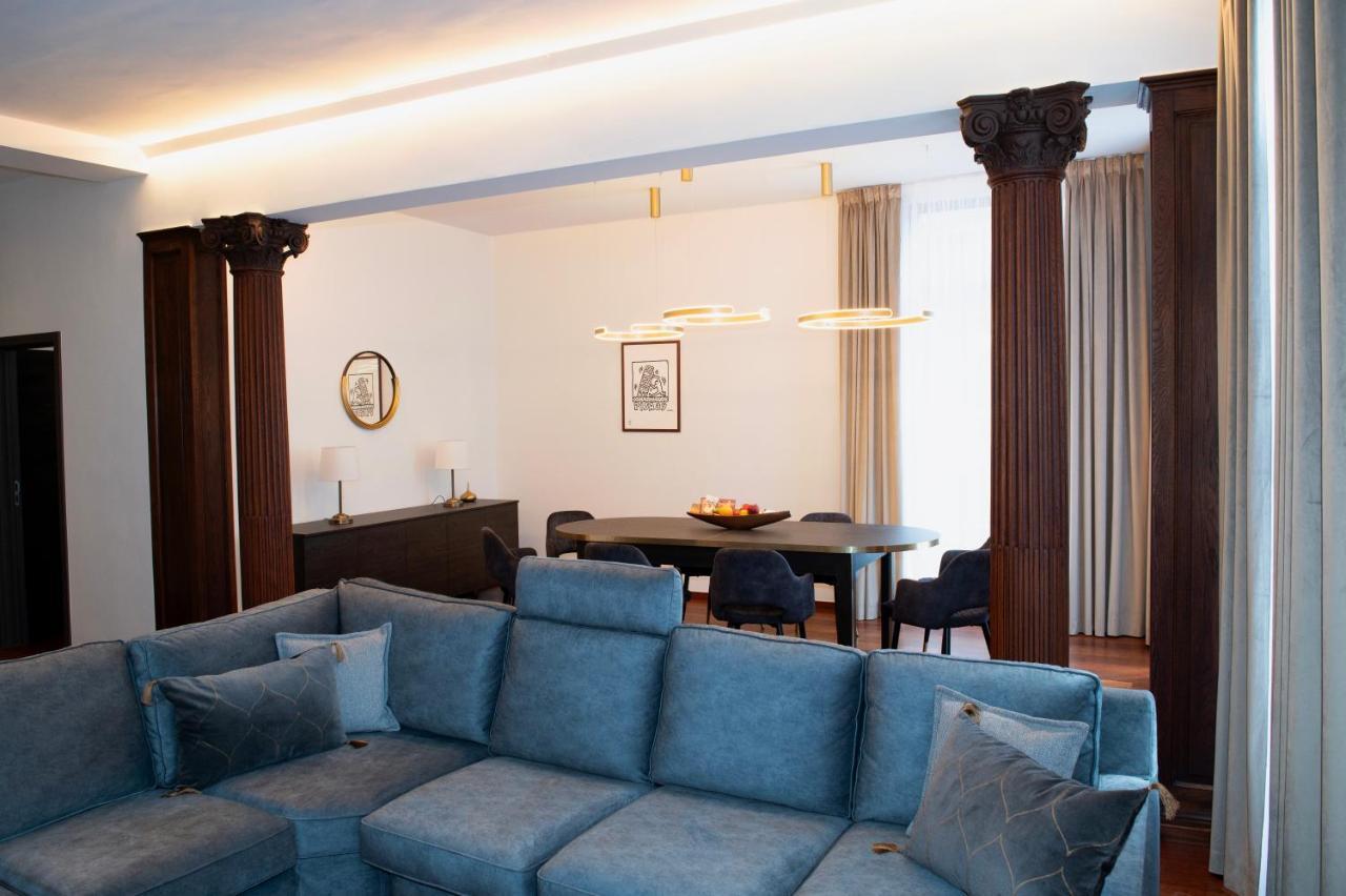 Botanique Suites Airbnb, Anvers Extérieur photo