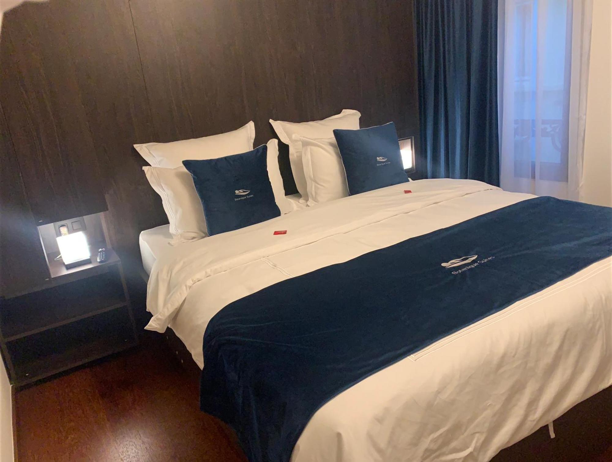 Botanique Suites Airbnb, Anvers Extérieur photo