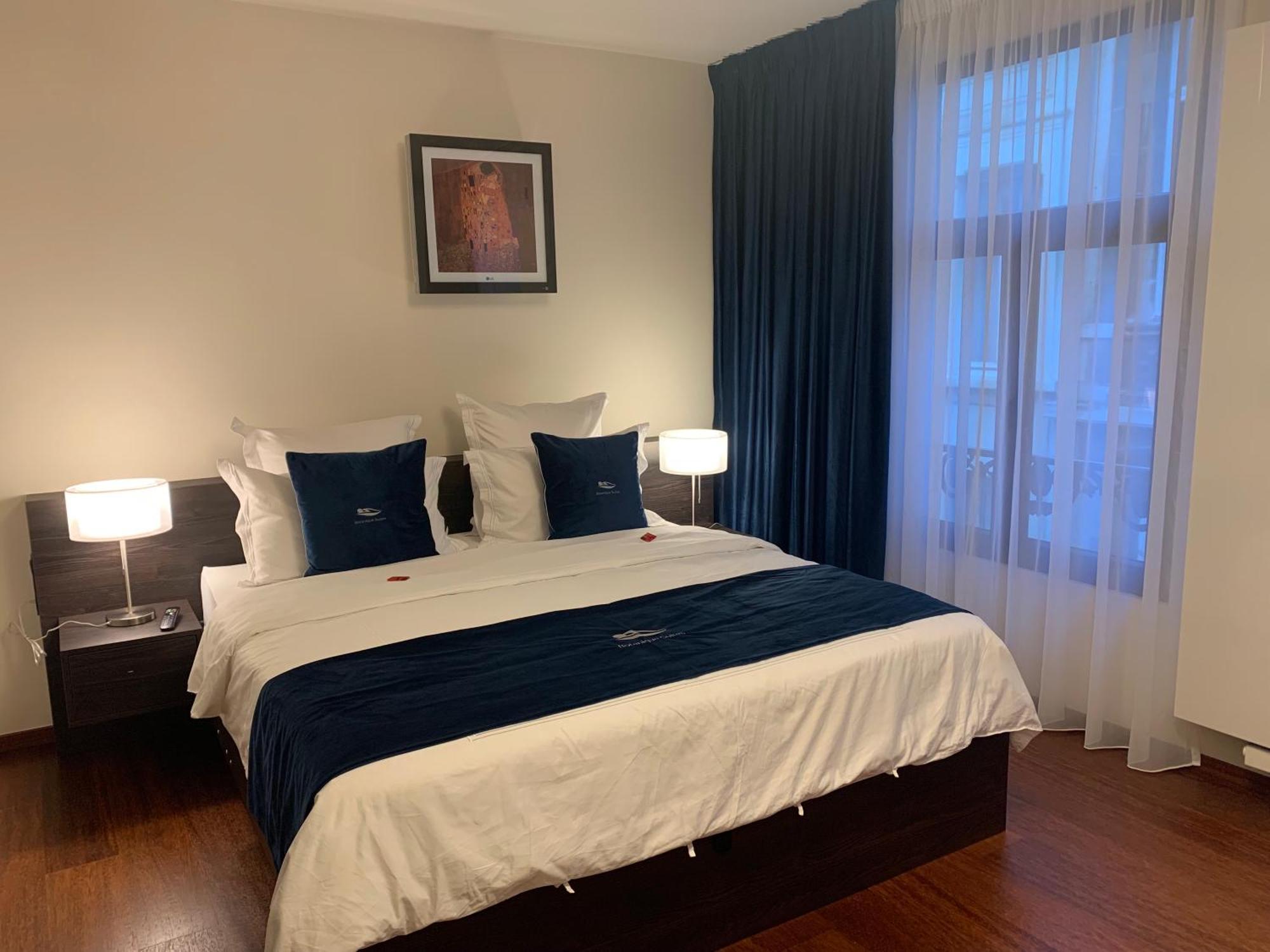 Botanique Suites Airbnb, Anvers Extérieur photo