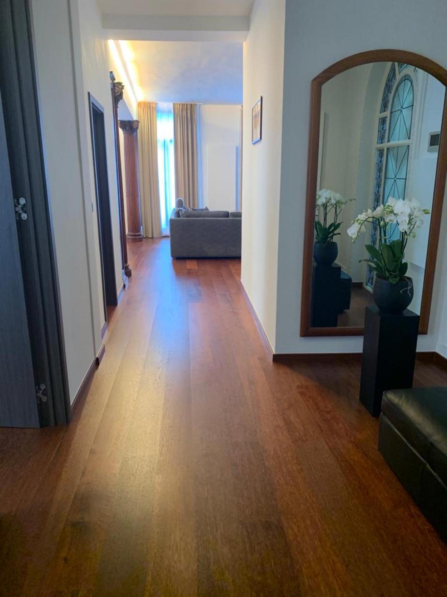 Botanique Suites Airbnb, Anvers Extérieur photo
