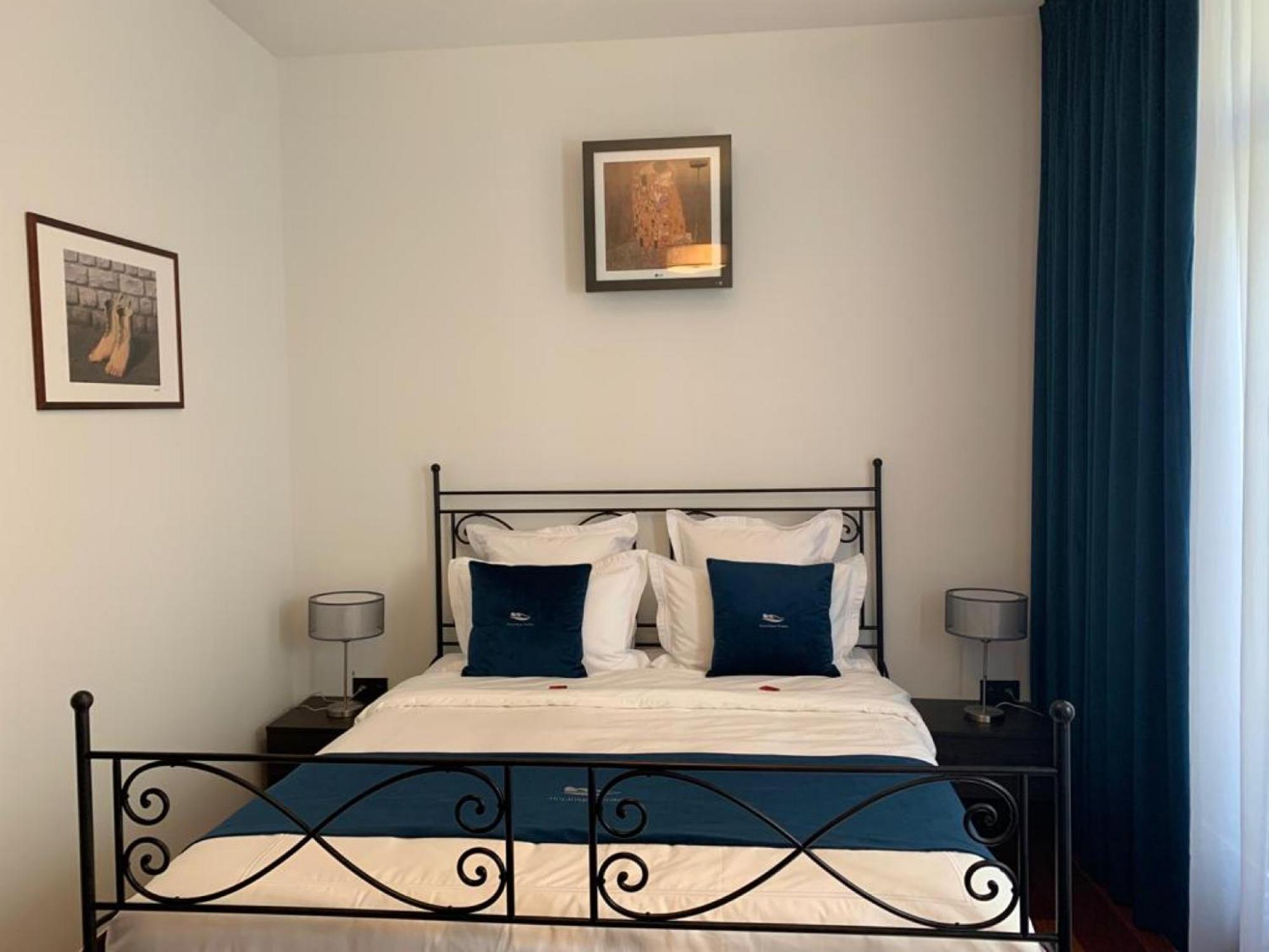 Botanique Suites Airbnb, Anvers Extérieur photo