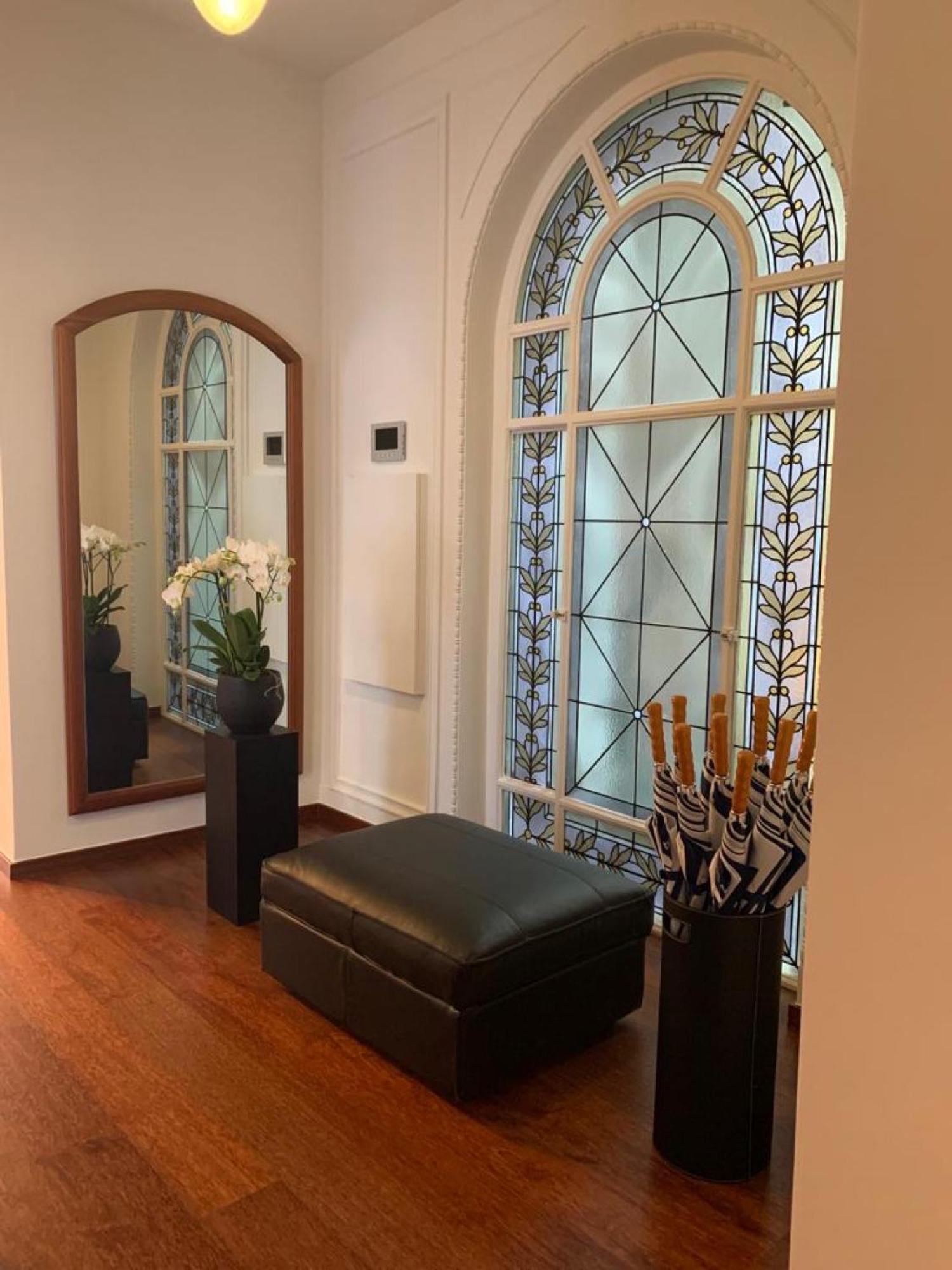 Botanique Suites Airbnb, Anvers Extérieur photo